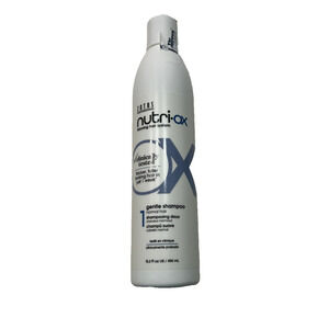 Zotos Nutri-ox Thicker Fuller Shampoo 15.2 Fl oz Gentle for Normal Hair